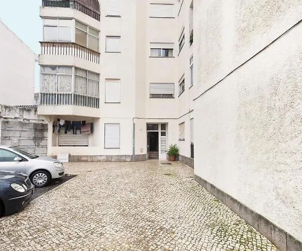 Apartamento We By Olala Homes Cascaes